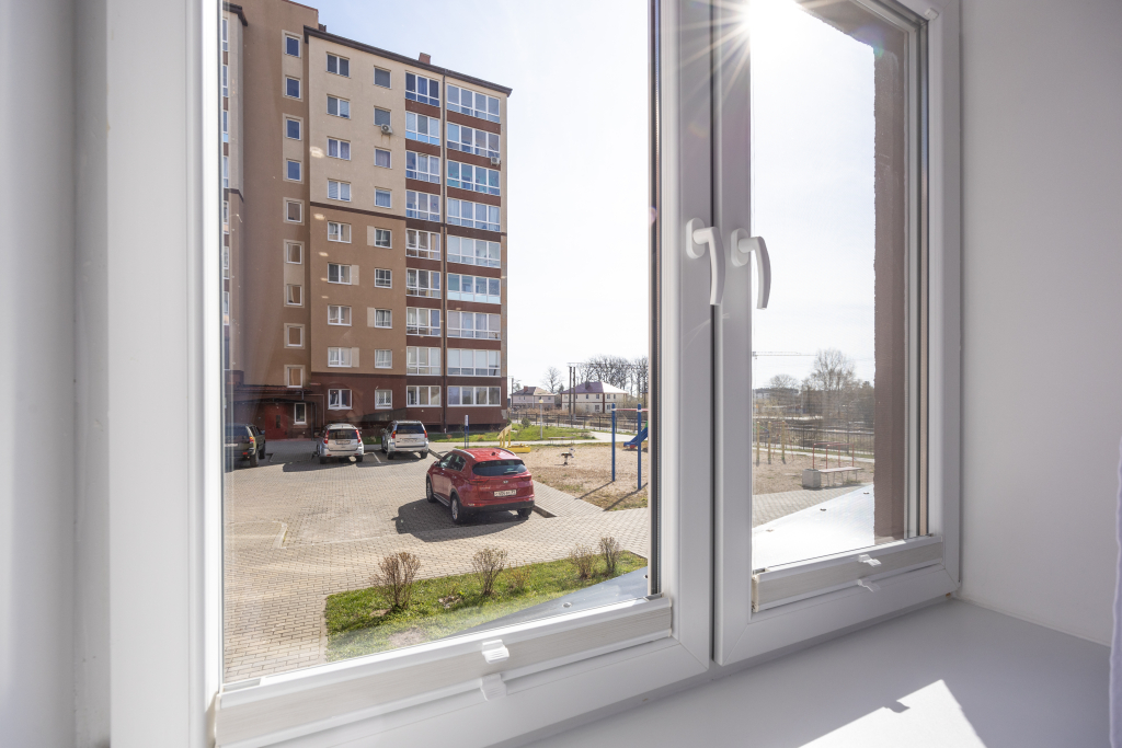 Квартира Приморская Апарт1