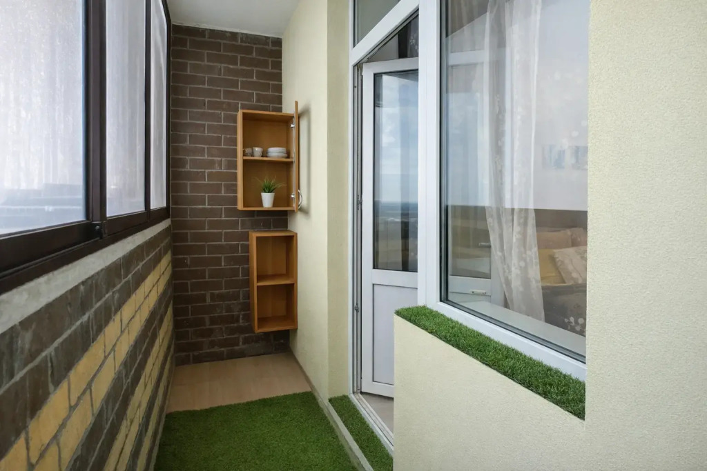 Квартира на Решетникова24