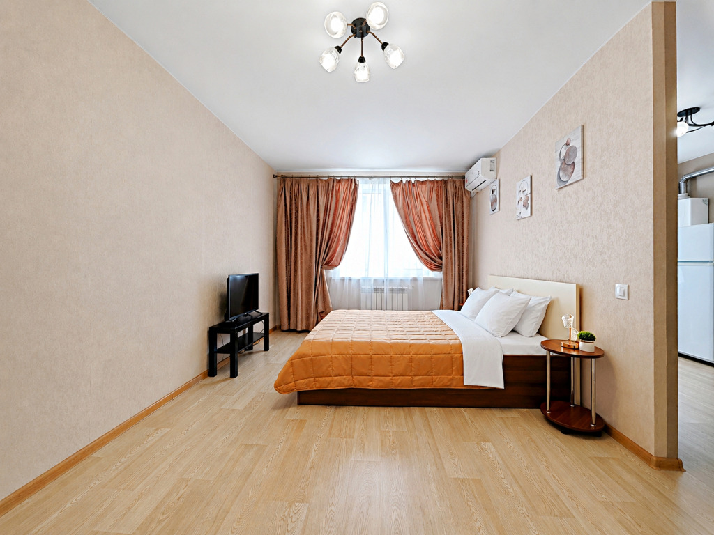 Квартира в Крутых Ключах