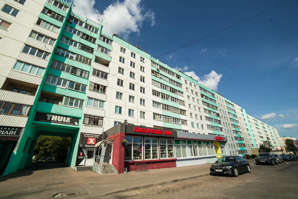 Апартаменты Appart4me on Pritytskogo 32