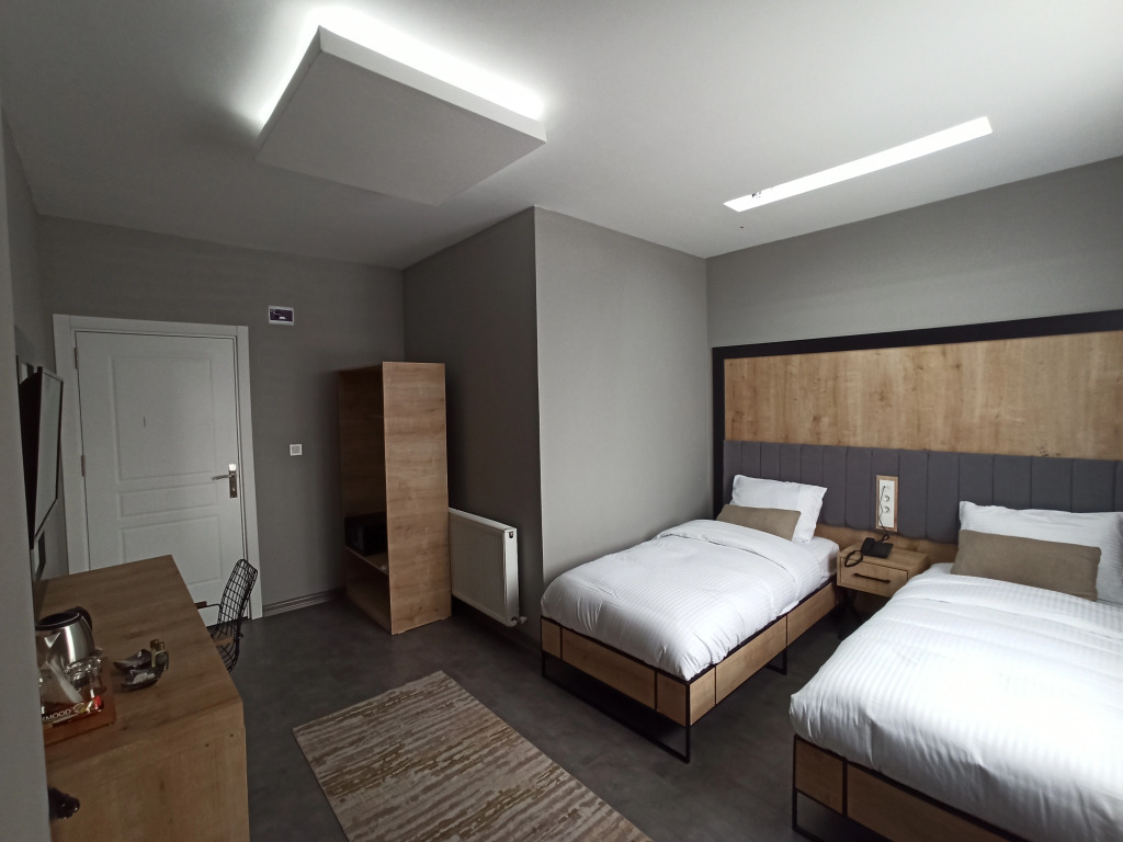 Dedem Hotel Express-İstanbul Airport-Round Trip Airport Service