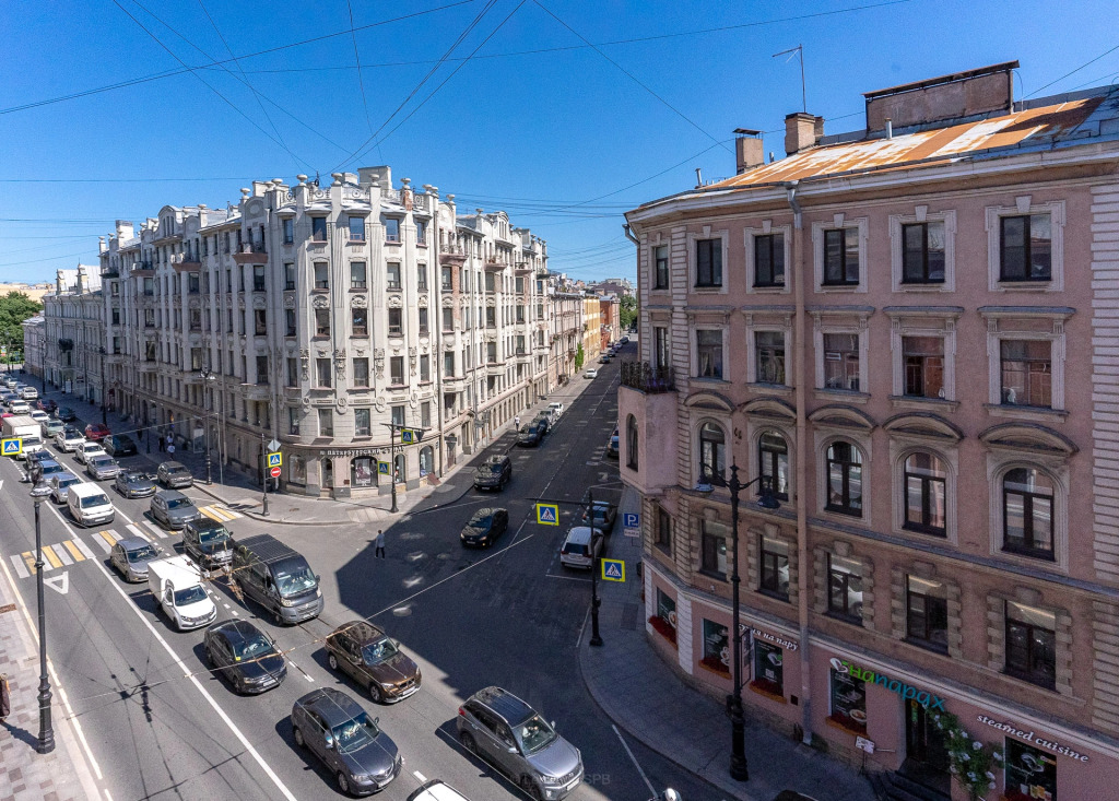 Квартира Sobor в сердце Петербурга