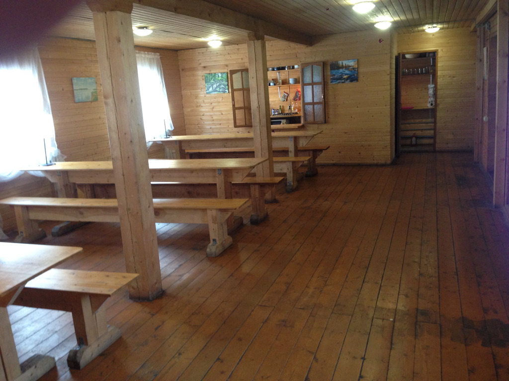 Gostevoy Dom na Volge Guest House