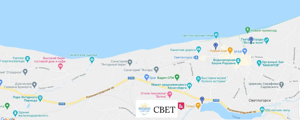 Апартаменты Свет - Семейный