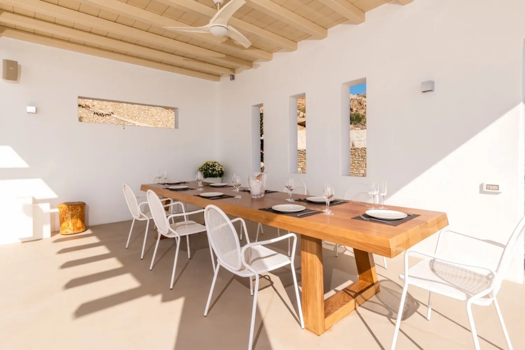 Вилла El Palacio Mykonos