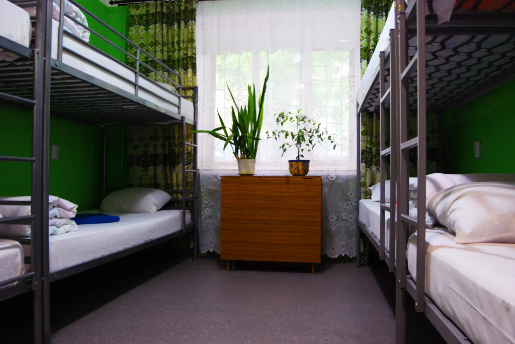 Хостел AllaHouse
