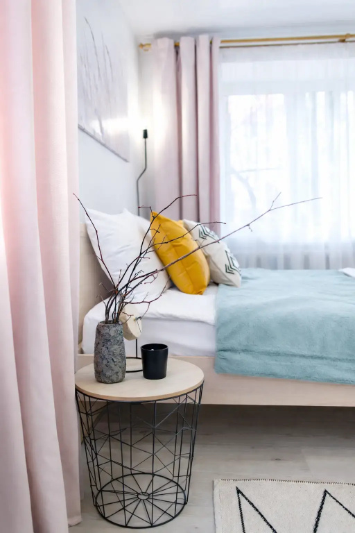 Апартаменты ApartMari в самом центре рядом с Нижним озером