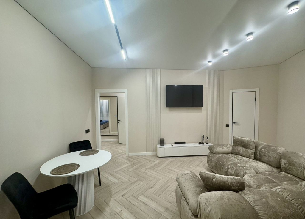 Квартира на улице Курсантов-Кировцев, 29к6