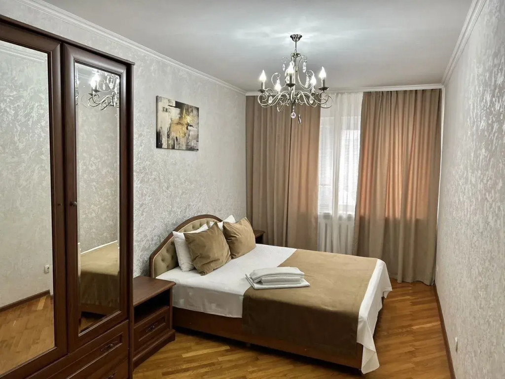 Квартира на проспекте Шогенцукова 19