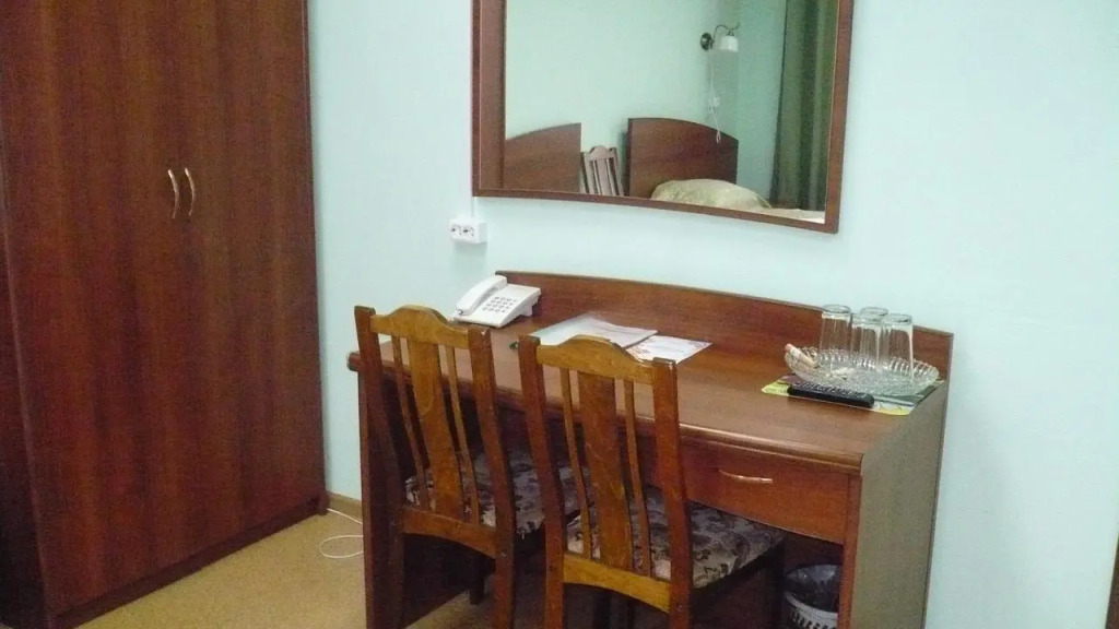 Гостиница Сияние Севера