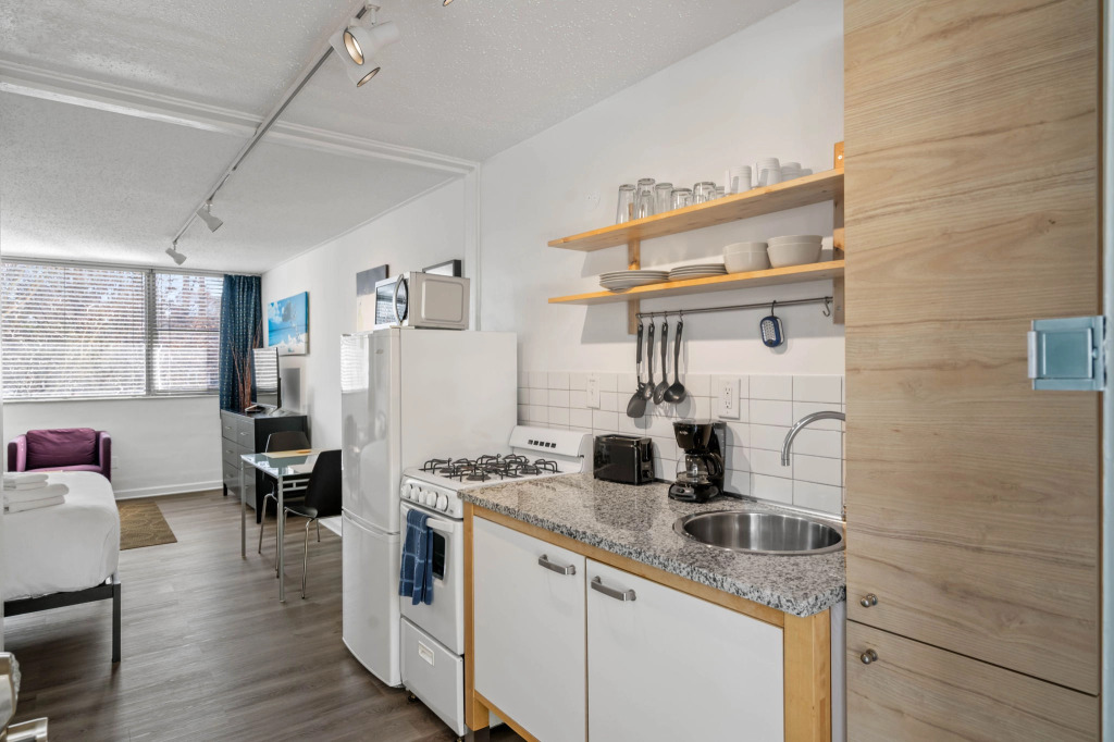 Апартаменты Studios On 25th by BCA Furnished Apartments