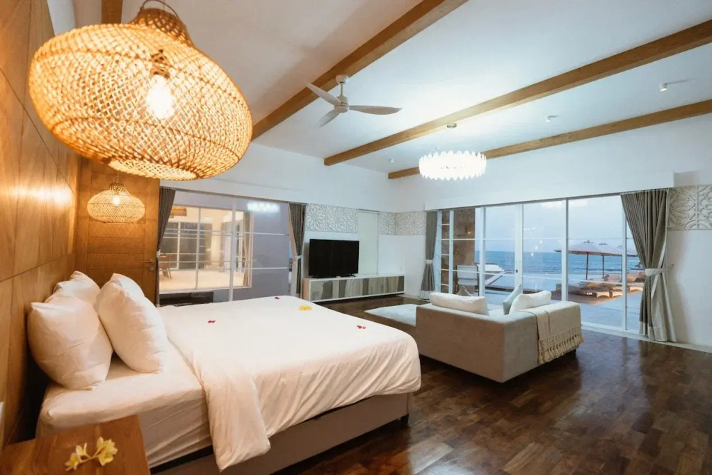 Курортный отель Nalas Villa 5 Bed Room