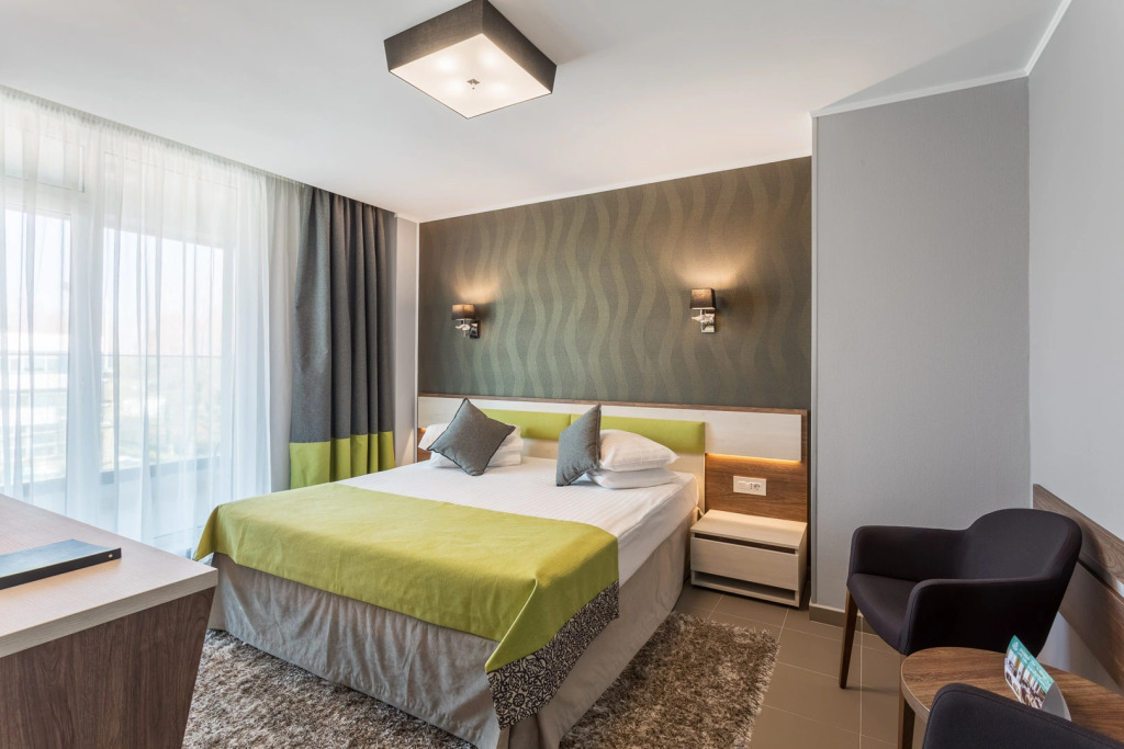Отель Splendid Conference and Spa Hotel