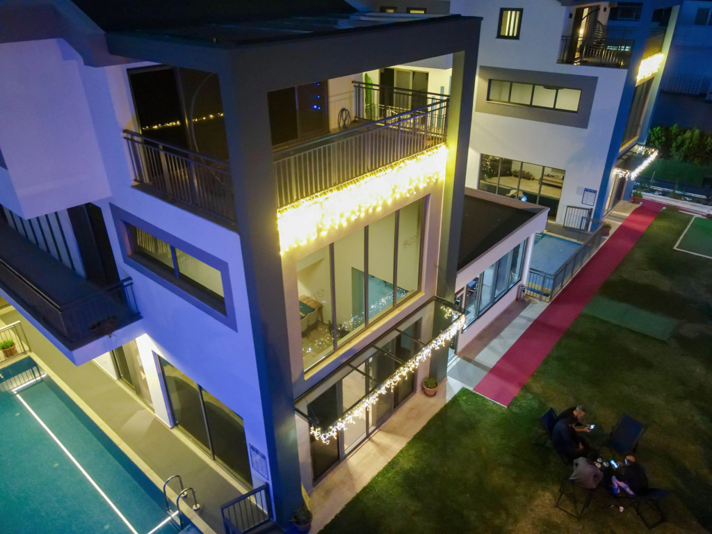 Apart Hotel Eden Nest Exclusive