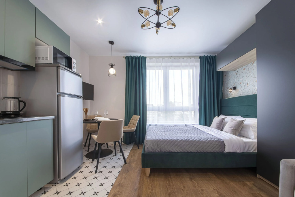 Апартаменты Изумруд Room2day