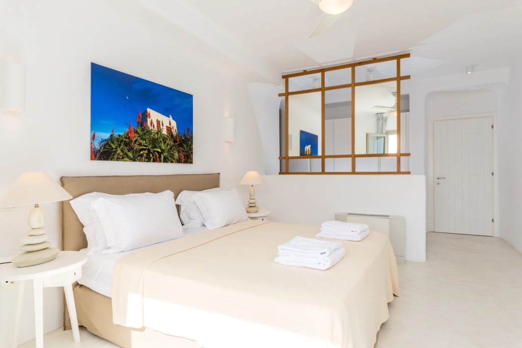 Вилла El Palacio Mykonos