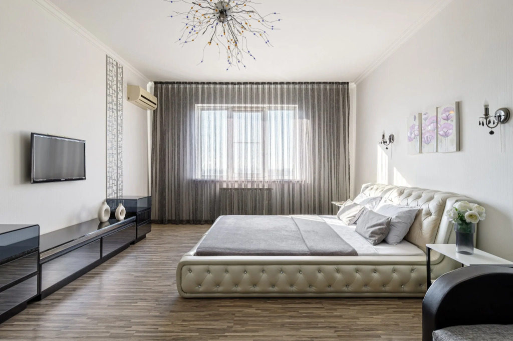 Апартаменты ApartGroup на улице Кубанская Набережная 31/1