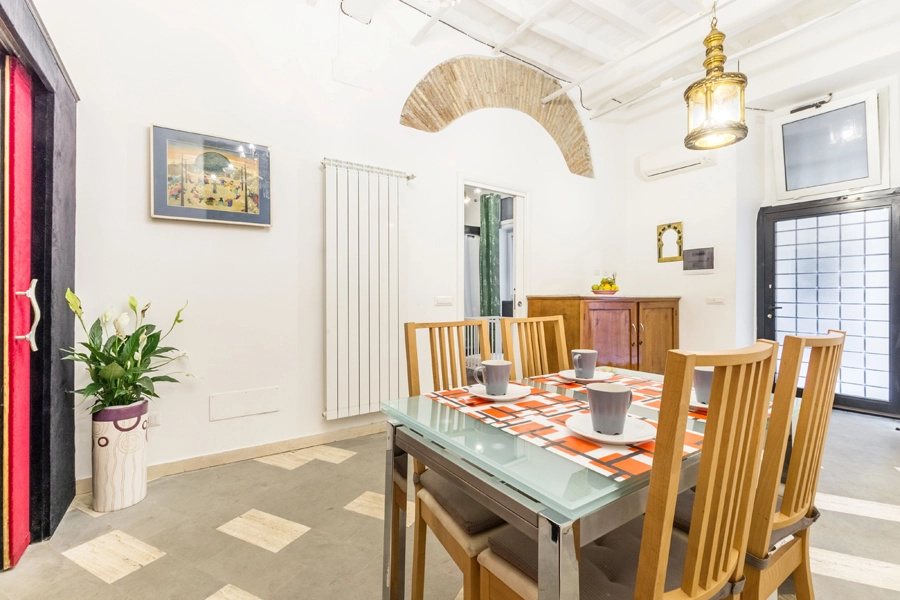 Rome As You Feel - Navona Harmony Apartment