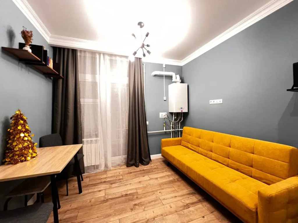 Квартира на улице Бориса Слюсара 23с2
