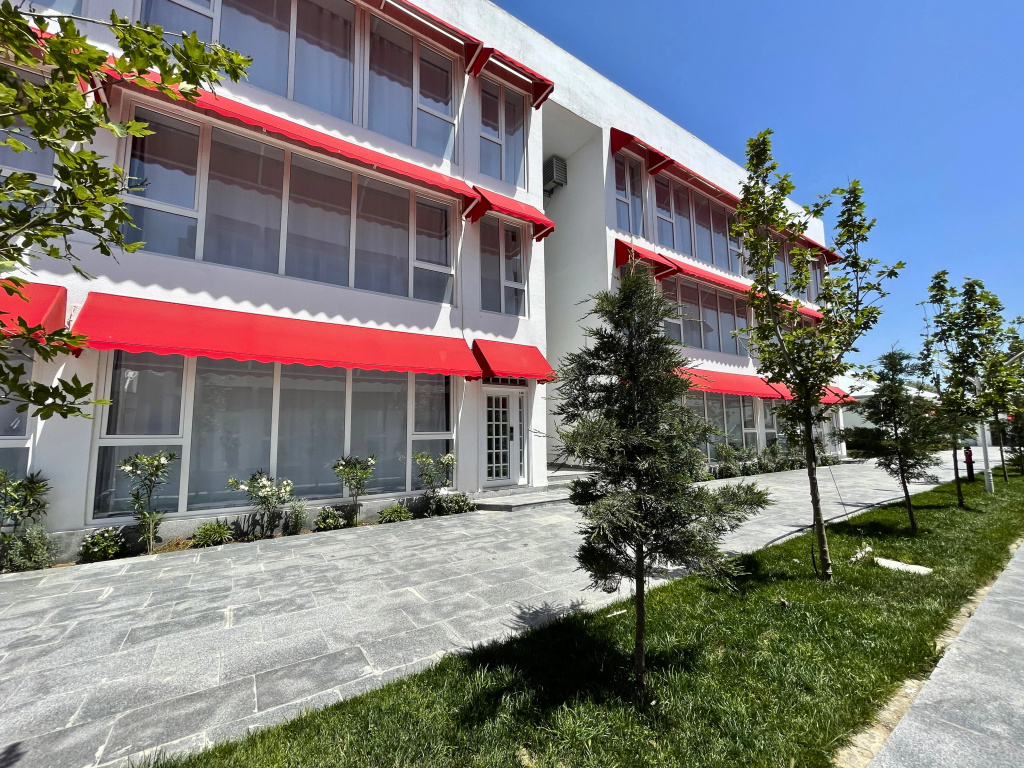 La Maison Blanche Baku Apartments