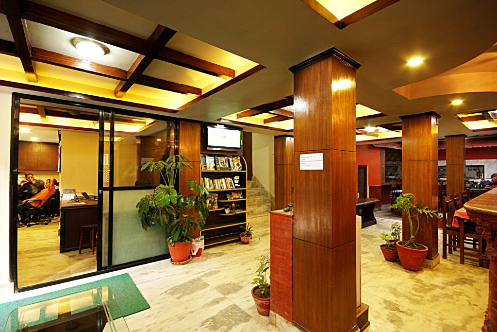 Hotel Bubo Himalaya