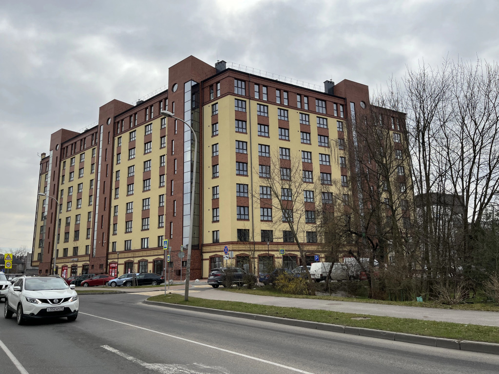Апартаменты Балтийский Сезон