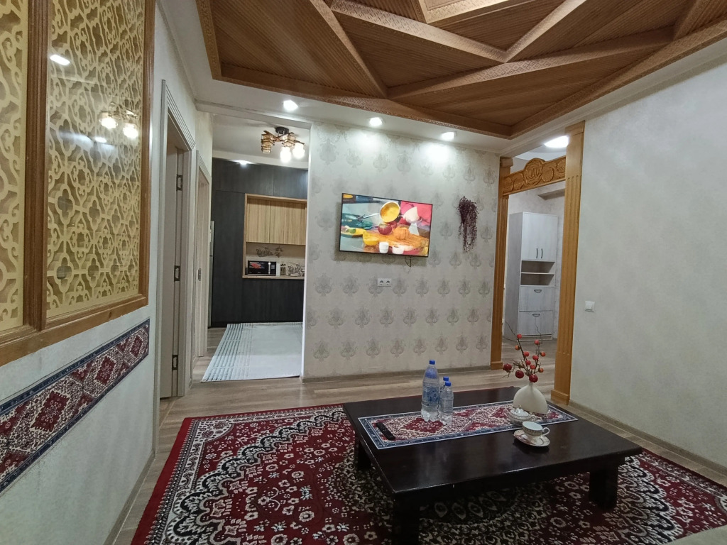 Квартира Памирский уют