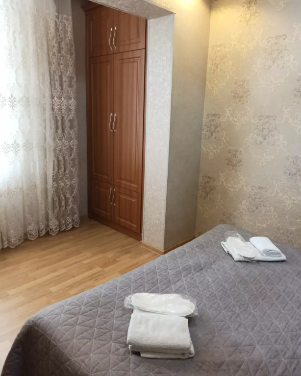 Апартаменты Кара Караева