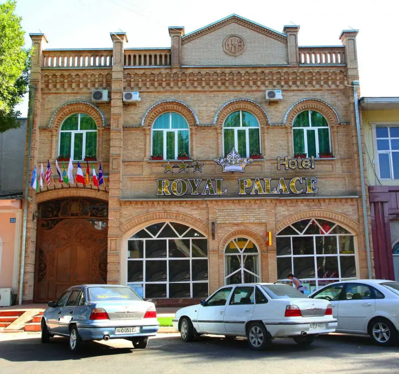Mixt Royal Palace