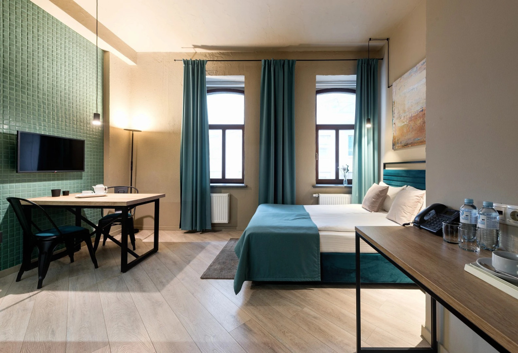 GALLERY INN (ГАЛЕРЕЯ ОТЕЛЬ)