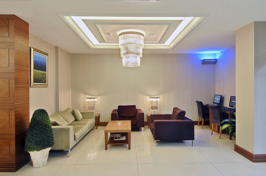 Tugcu Hotel Select