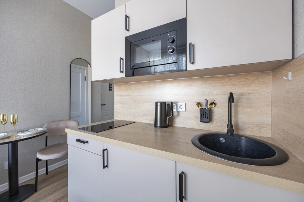 Yantarny Bereg Apartments
