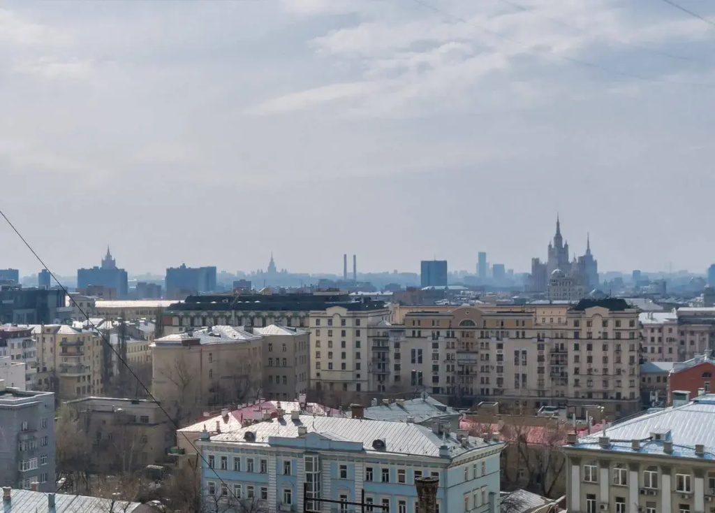 Квартира Видовая Двухкомнатная на Маяковской
