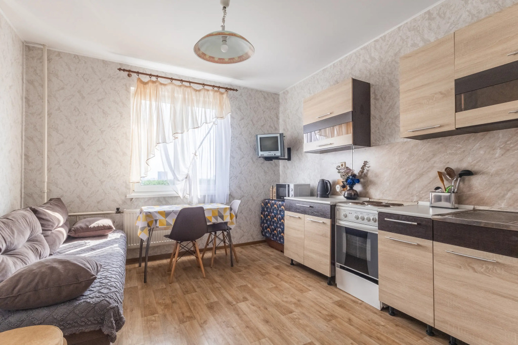Квартира на Захарова