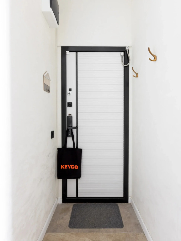 Апартаменты KeyGo 1038 рядом с метро Электрозаводская