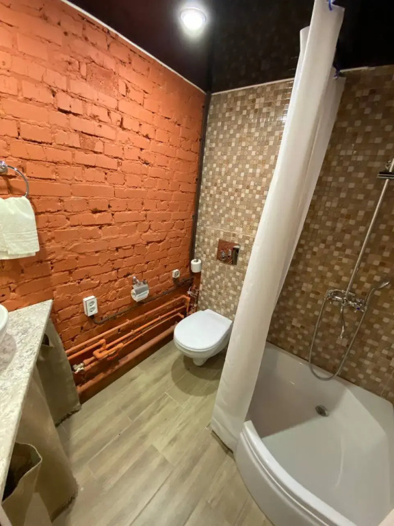 Loft Na Tortseva Apartments