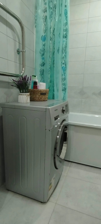 Квартира Tихая уютная
