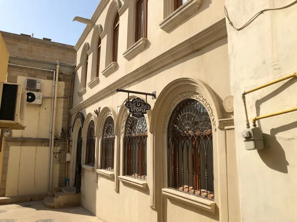 Utopia Hotel Baku