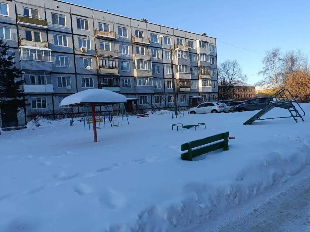 Квартира на Спартаковской 144