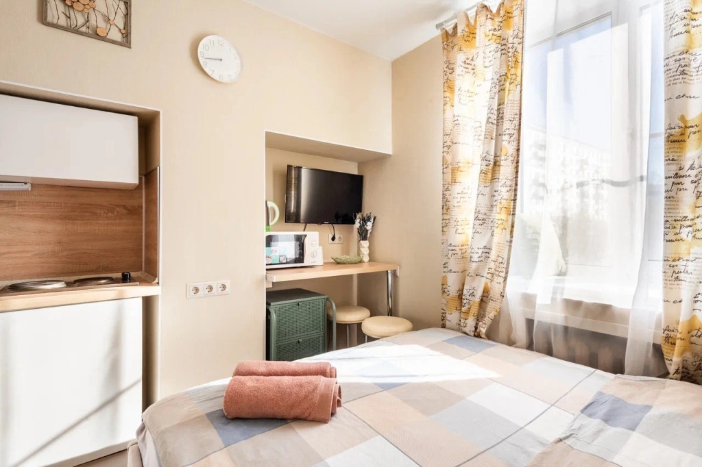 Квартира Щербаковская 41А кв.3
