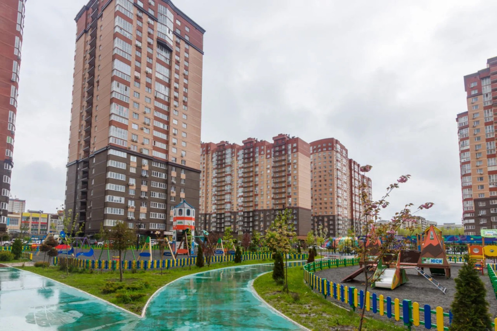 Квартира Высота от Вгости61 на Вересаево