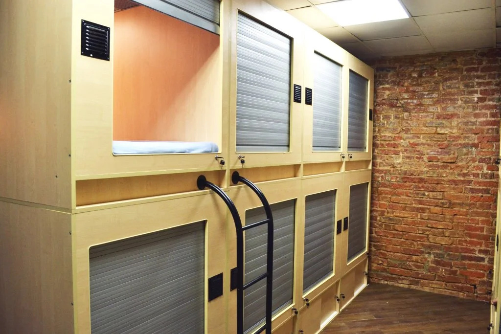 Boxtel Hostel
