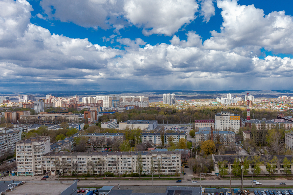 Квартира однокомнатная Аврора