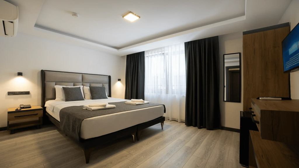 Kriti Hotel Antalya