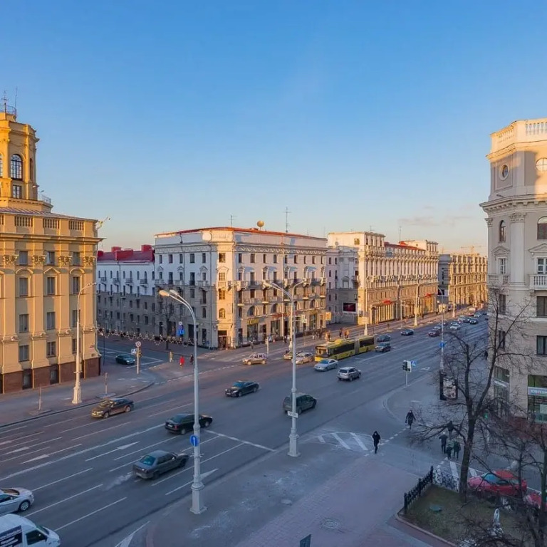 Квартира Grand Apartment на Центральном Проспекте