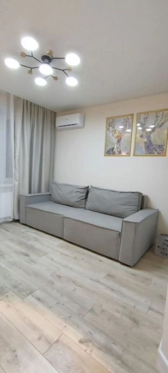 Квартира на улице Асламаса 1к4