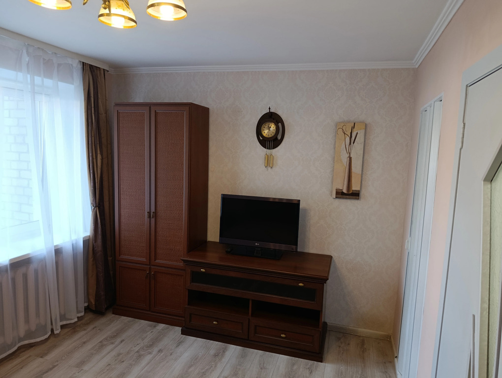 Квартира Уютная квартира на Захарова 3А