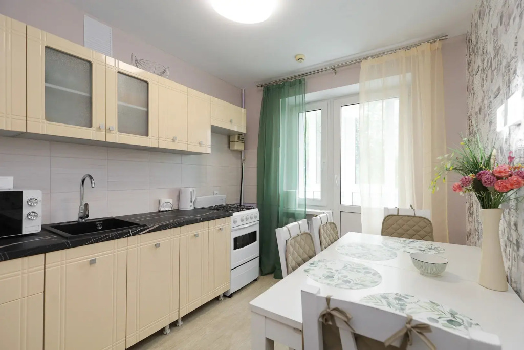 Квартира Балтик Риэлти EcoHome Пионерский