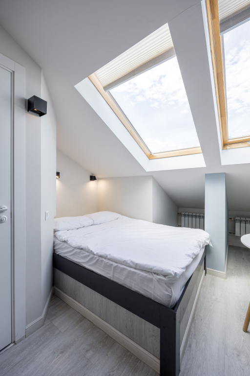 Апартаменты Flat Inn на Сретенке Sky Loft