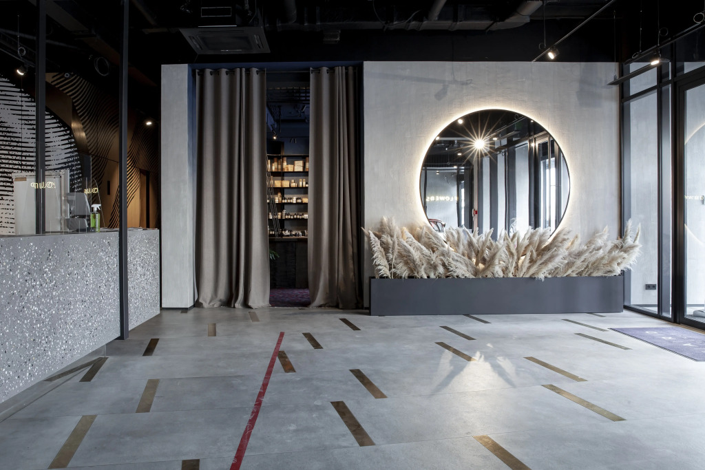Апартаменты #SpaceGrey_byApartica